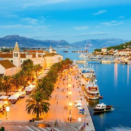 Mimoza Trogir Appartement Buitenkant foto