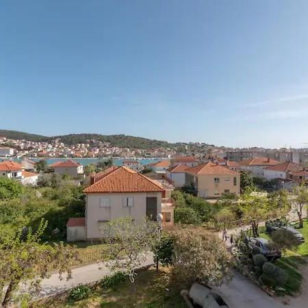 Mimoza Trogir Appartement Buitenkant foto
