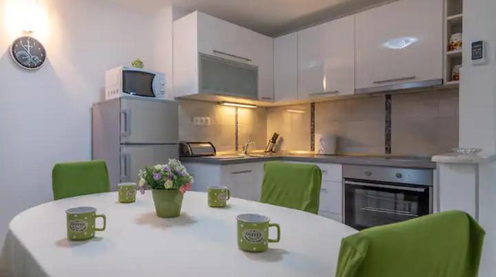 Mimoza Trogir Appartement Buitenkant foto