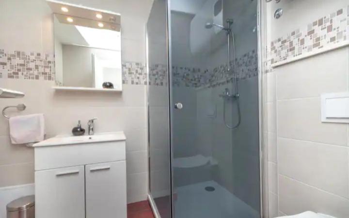 Mimoza Trogir Appartement Buitenkant foto