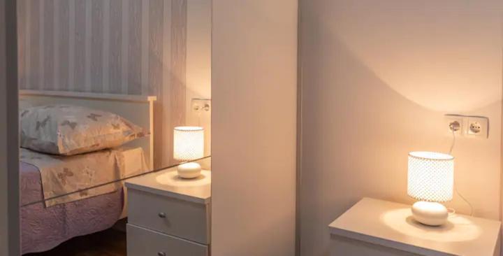 Mimoza Trogir Appartement Buitenkant foto