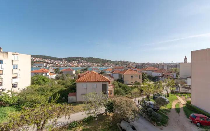 Mimoza Trogir Appartement Buitenkant foto
